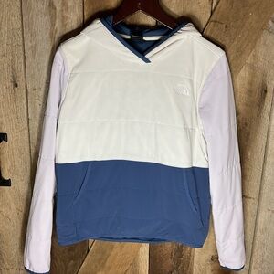 The North Face Color Block Pullover Hoodie